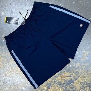 Nike ACG Nylon Swim Trunk Shorts Woven XL 190781-451 Navy Blue